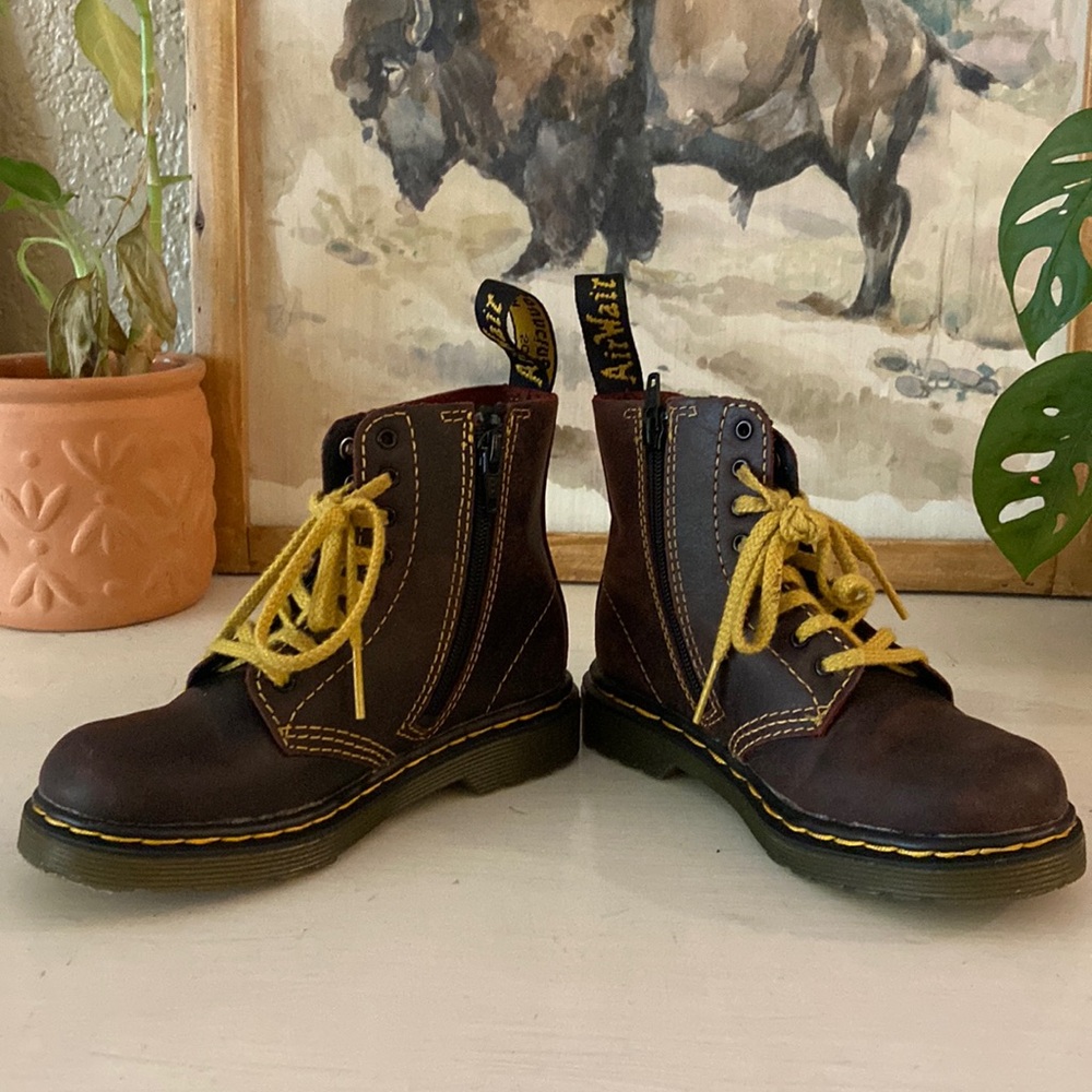 Toddler Dr. Martens